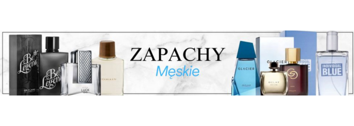 Zapachy Męskie