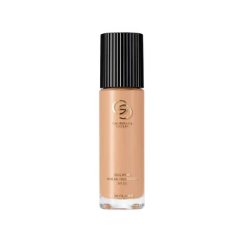 Oriflame Trwały podkład mineralny Giordani Gold SPF 20 Porcelain Warm