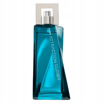 AVON Woda Perfumowana Attraction Closer 75 ml dla Mężczyzn