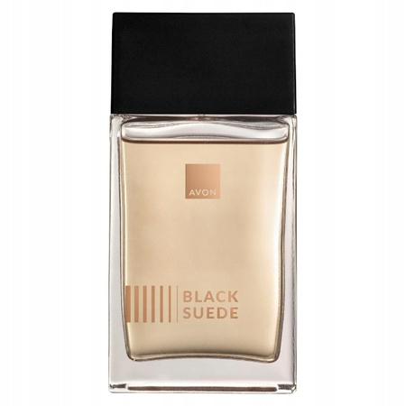 AVON Black Suede Woda Toaletowa 100 ml dla Mężczyzn