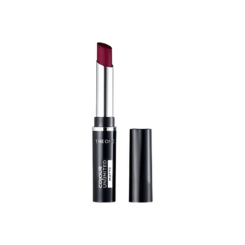 Oriflame Matowa pomadka THE ONE Colour Unlimited Perennial Berry