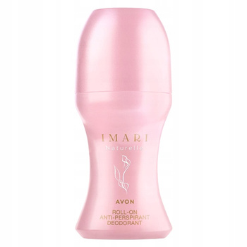 Avon Dezodorant w Kulce Imari Naturelle 50 ml - Naturalna świeżość!