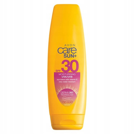 Balsam do opalania AVON Care Sun SPF 30, nawilżający, 150 ml