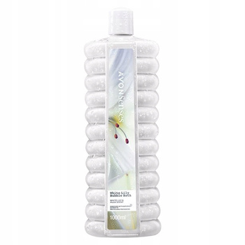 AVON PŁYN DO KĄPILI BIAŁA LILIA 1000 ML