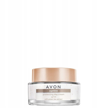 AVON AGELESS OCHRONNY KREM NA DZIEŃ 50 ML