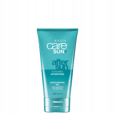 Avon Care Sun Chłodzący Żel Po Opalaniu 150 ml - Ulga Dla Twojej Skóry