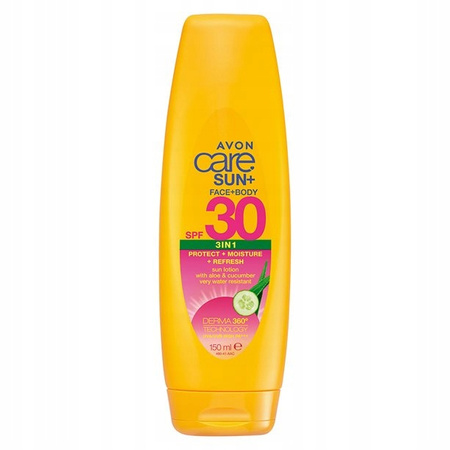 Avon Care Sun Balsam Przeciwsłoneczny 3w1 SPF 30