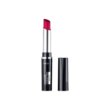 Oriflame Matowa pomadka THE ONE Colour Unlimited Resolute Red