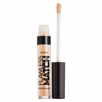 Avon Korektor Płynny Flawless Match 14P - Wygładzający i Kryjący