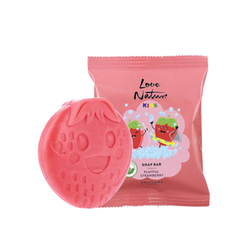 Oriflame Mydełko Love Nature Kids Playful Strawberry