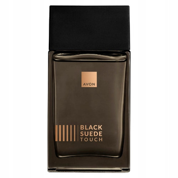 AVON Black Suede Touch - Męska Woda Toaletowa 100 ml