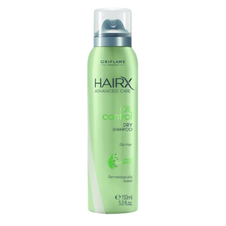 Oriflame Suchy szampon HairX Advanced Care Oil Control