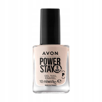 Avon Żelowy Lakier do Paznokci Powerstay Cosy Therapy