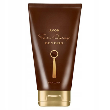 Balsam do ciała AVON Far Away Beyond 125 ml - Nawilżenie i Pielęgnacja