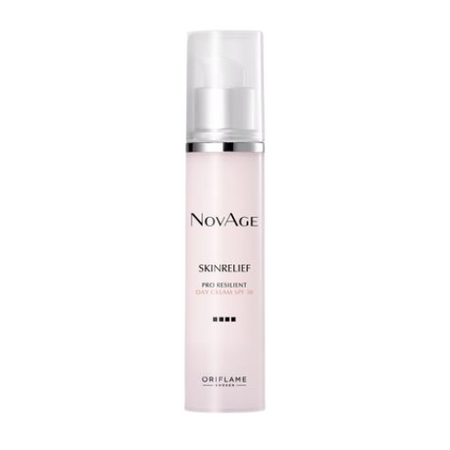 Oriflame Krem na dzień NovAge Skinrelief SPF 30