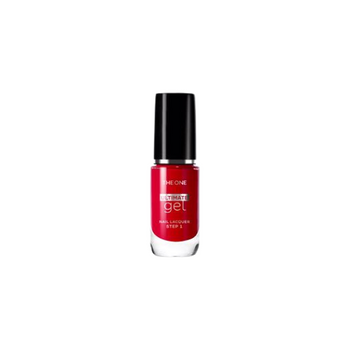 Oriflame Żelowy lakier do paznokci The ONE Ultimate Fiery Red