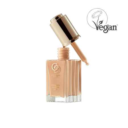 ORIFLAME podkład GIORDANI GOLD Eternal Glow SPF 25  Light Beige Neutral