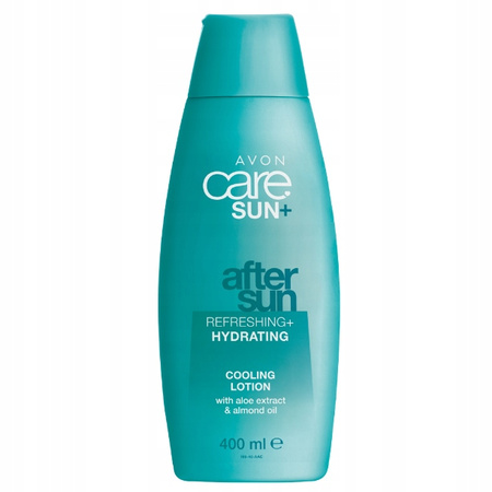 Avon Care Sun Balsam Kojący Nawilżający po Opalaniu 400 ml