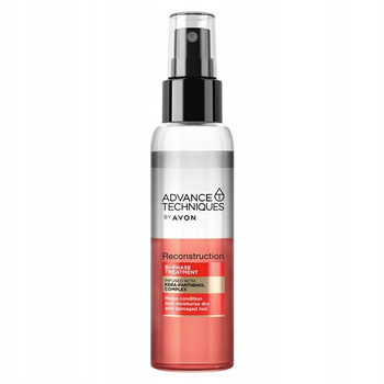 Regenerujący spray do włosów Avon Advance Techniques 100ml