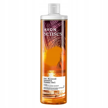 Avon Senses Żel Pod Prysznic Sun Kissed Sunsets 500 ml