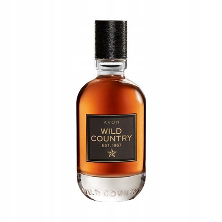 Avon Wild Country dla mężczyzn 75 ml Zmysłowy zapach