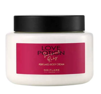 Oriflame Perfumowany krem do ciała Love Potion Sensual Ruby