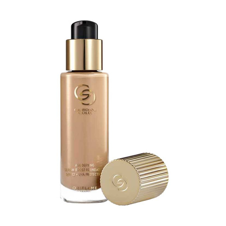 Oriflame Podkład na bazie serum Giordani Gold Beige Warm