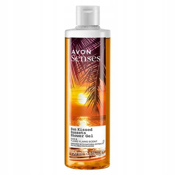 Avon Senses Żel Pod Prysznic Sun Kissed Sunsets 250 ml