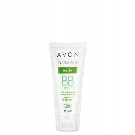 Krem BB matujący Avon Nutra Effects Extra Light 30ml