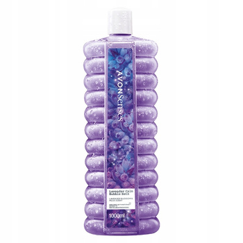 AVON PŁYN DO KĄPIELI LAVENDER CALM 1000 ML