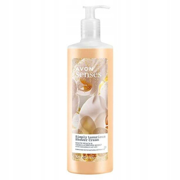 AVON ŻEL POD PRYSZNIC BRZOSKWINIA I WANILIA 720 ML