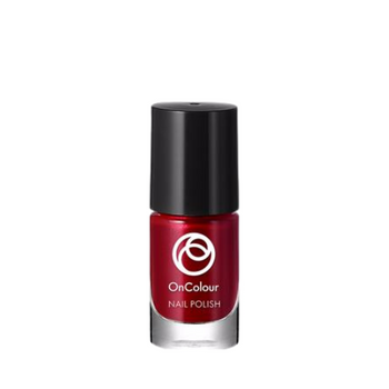 Oriflame Lakier do paznokci OnColour Cherry Burgund