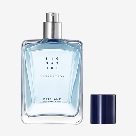 Oriflame Woda toaletowa Signature Generation dla niego