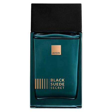 Avon Black Suede Secret Woda Toaletowa 100 ml dla Mężczyzn