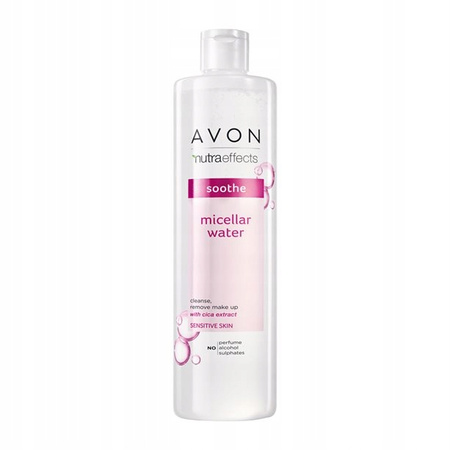 AVON NUTRAEFFECTS PŁYN MICELARNY 400 ML