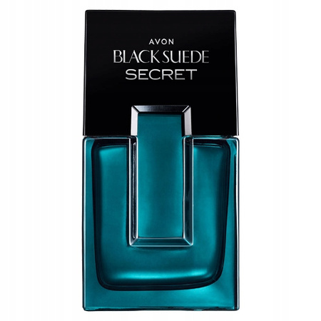 Avon Black Suede Touch Secret Woda Toaletowa 75 ml