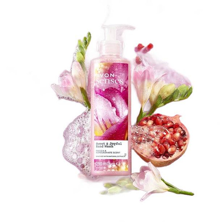 Avon Mydło do rąk w płynie Sweet & Joyful Happiness 250 ml