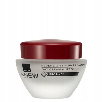 Krem na dzień AVON Anew Reversalist 50 ml - Przeciwstarzeniowy z SPF 25