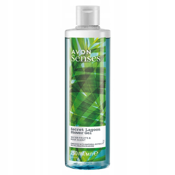 Żel pod prysznic Secret Lagoon 250 ml