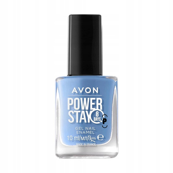 Avon Żelowy Lakier Do Paznokci Powerstay Denin Dream