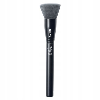AVON PŁASKI PĘDZEL DO PODKŁADU