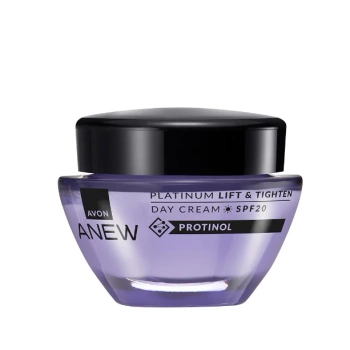 Anew Platinum Liftingujący krem na dzień SPF20 z Protinolem