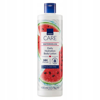 Balsam nawilżający AVON Care z arbuza i witaminą E 400 ml