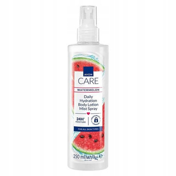 AVON Care Mgiełka Nawilżająca Arbuzowa z Witaminą E 250 ml