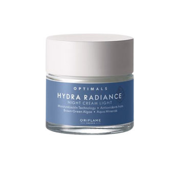 Oriflame Krem na noc Optimals Hydra Radiance