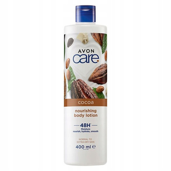 AVON CARE BALSAM DO CIAŁA Z MASŁEM KAKAOWYM 400 ML