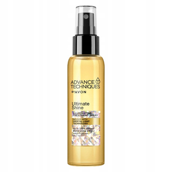 AVON ADVANCE SPRAY DO WŁOSÓW DODAJĄCY BLASKU OUD