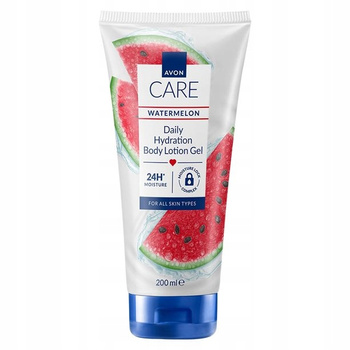 Avon Care Watermelon Daily Hydration Żelowy Balsam do Ciała 200 ml