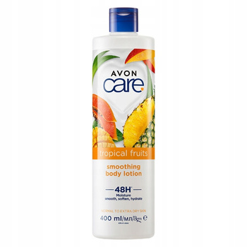 AVON CARE BALSAM DO CIAŁA TROPIKALNE OWOCE 400 ML