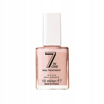 Odżywka do paznokci AVON NAIL EXPERTS 7w1 - 10ml